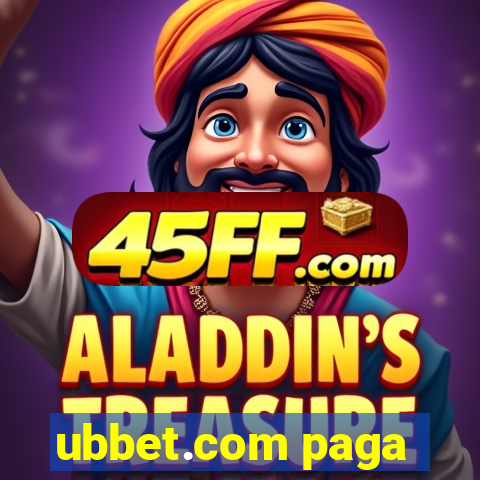 ubbet.com paga